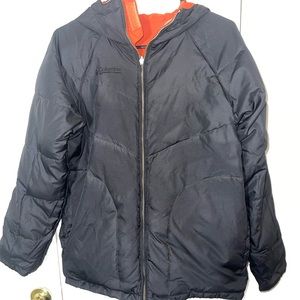 Columbia reversible jacket